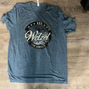 Koe Wetzel T shirt